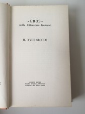 Eros nella letteratura