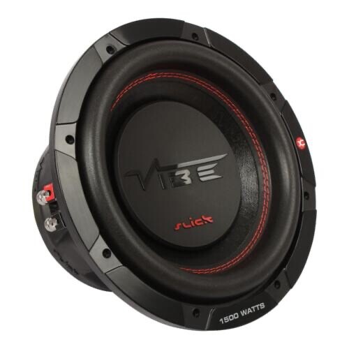 Vibe subwoofer pollici auto - vibe,