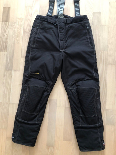 Pantaloni moto donna rukka - donna,