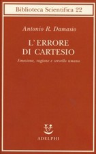 Libro errore cartesio - libro,