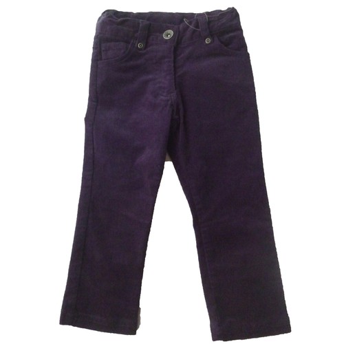 Pantaloni bambina velluto - , a