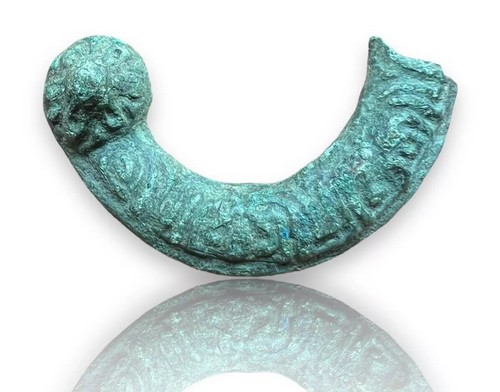 Antico frammento manufatto - frammento,