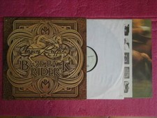 MASON PROFFIT - BAREBACK RIDER  - 1980 GER LP IN EXCELLENT CONDITION - INCL.POST