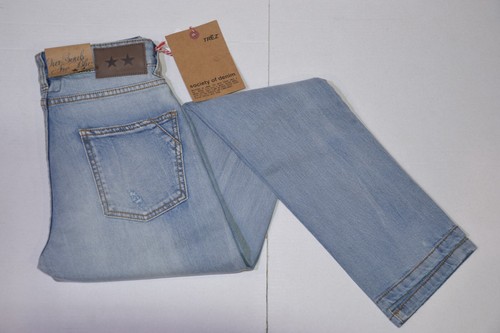 Jeans pantalone trez uomo - jeans,