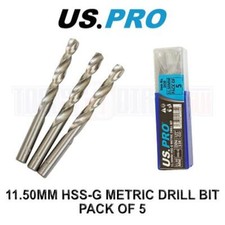 US PRO Tools 11,50 mm HSS-G