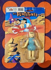Flintstones Figure WILMA '90s
