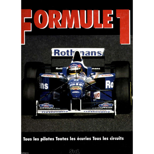 Grand prix formule 1 - ▄▀▄,