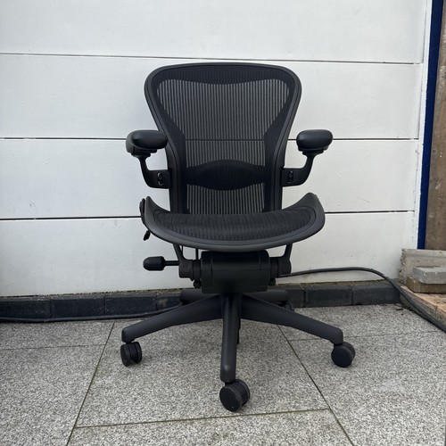 Sedia herman miller aeron - herman,