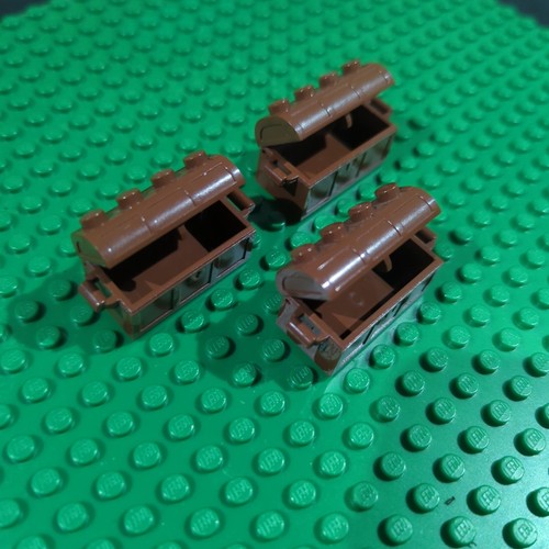 Lego 4738 4739 - 3, vecchio