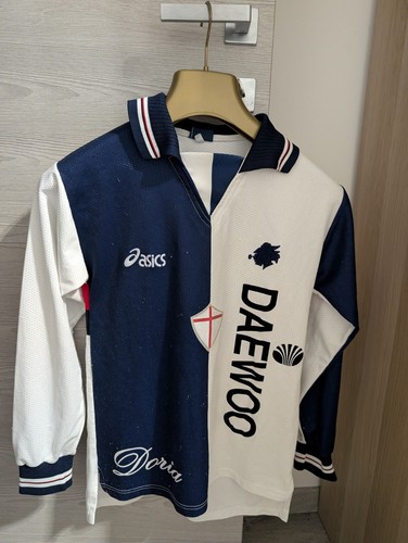 Maglia sampdoria anni - sampdoria,