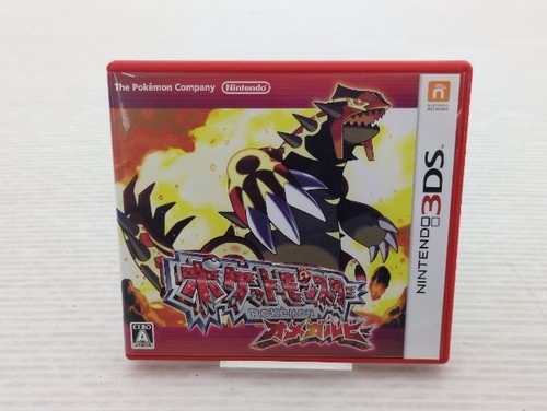 Gioco pokemon rubino - gioco, omega