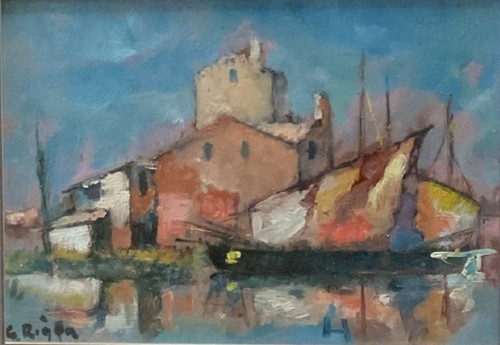 Giuseppe rigon chioggia - rigon,