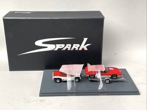 Spark transporter team lotus - team,