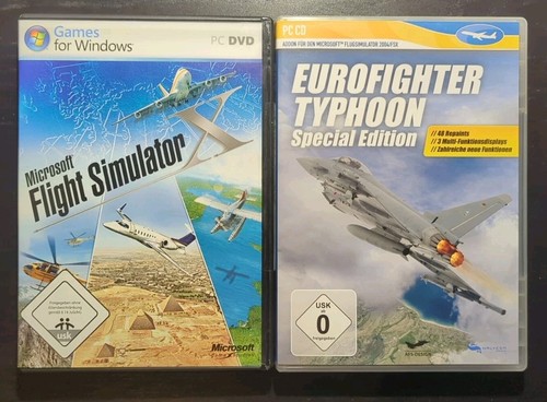 Microsoft flight simulator - simulator, +