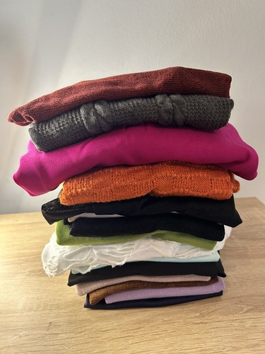 Stock abbigliamento donna - stock,