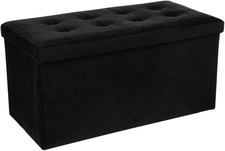 - Pouf Doppio Pieghevole