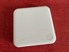 Termostato Intelligente cablato TADO° - Kit di Base V3+ con Internet Bridge WiFi