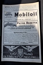 Pagina pubbl. Mobiloil/Pietro