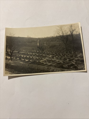 Foto militare cimitero - cimitero, di