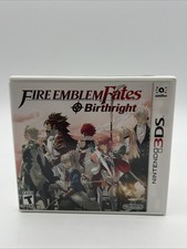 Fire Emblem Fates Birthright