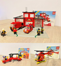 LEGO CLASSIC Stazione dei