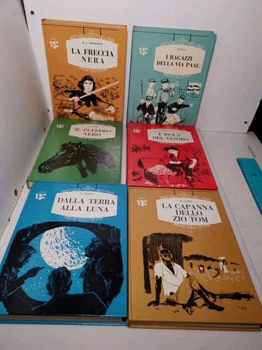 Lotto volumi favole - lotto,
