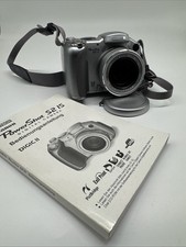 Canon Powershot S2 IS / 5,0 MP