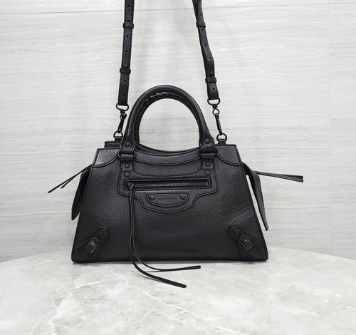 Balenciaga black neo - black, classic