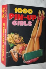 1000 pin girls - pin-up, girls:
