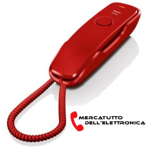 Telefono fisso gigaset - telefono,