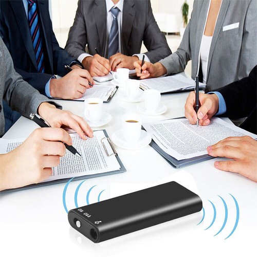 Mini registratore audio - , spia