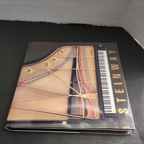Steinway ronald ratcliffe - by,
