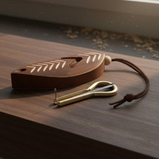 Scacciapensieri in Ottone