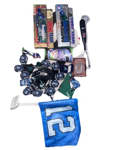 Lotto bundle seattle seahawks - seattle,