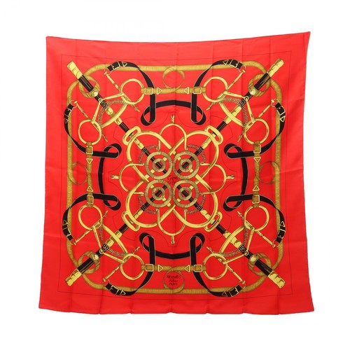 Hermes carre eperon - carre,