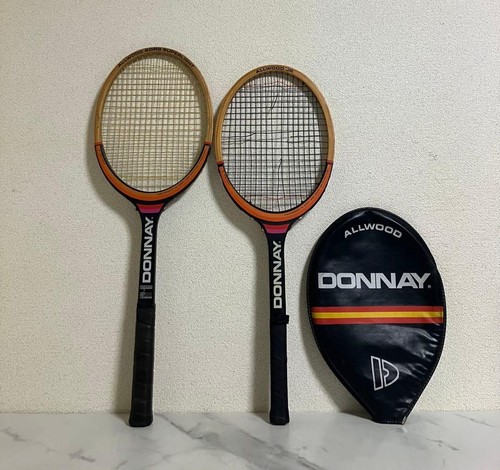 Racchetta tennis donnay - tennis,