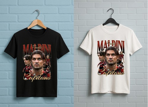 Shirt paolo maldini milan - milan, |