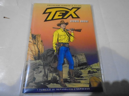 Tex colori la repubblica - la,
