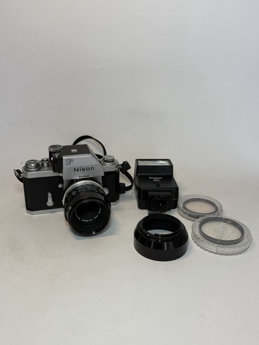Nikon 35mm fotocamera - nikon,