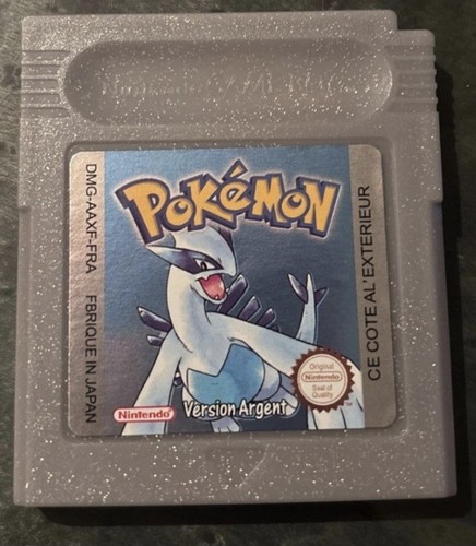 Pokémon versione argento - pokémon,
