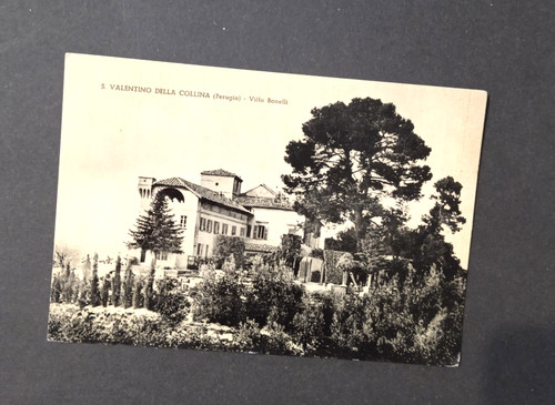 Valentino della collina - s.,