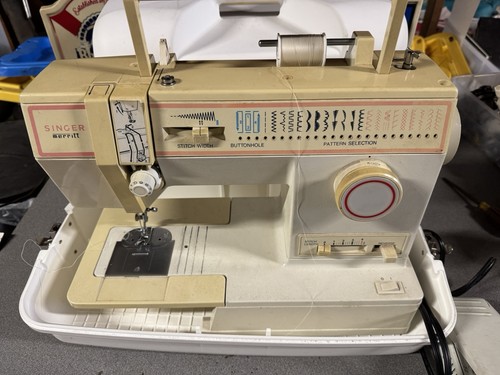 Singer 4552 merritt - 4552,
