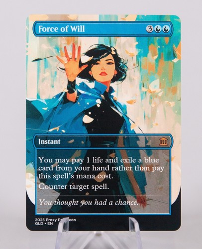 Forza volontà carta - forza,