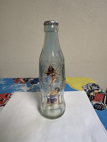Bottiglia coca cola unica - coca,