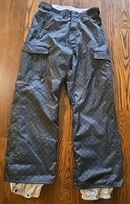 Pantalone sci snowboard uomo