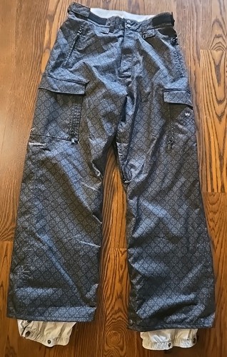 Pantalone sci snowboard uomo