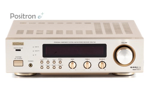 Denon dra f100 ricevitore - denon,