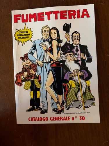 Catalogo fumetteria 50 - catalogo,