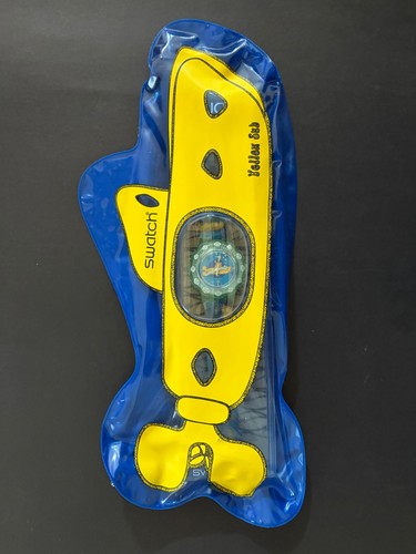 1998 limited edition swatch - 1998,