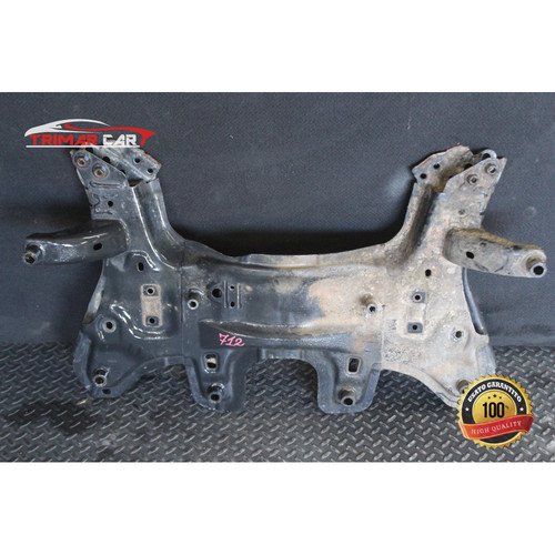 Front axle engine cradle - front,